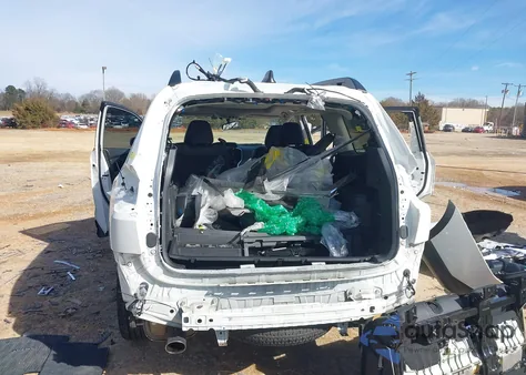 2020 Subaru Ascent Limited z USA, uszkodzony, nr VIN 4S4WMAPD4L3457387